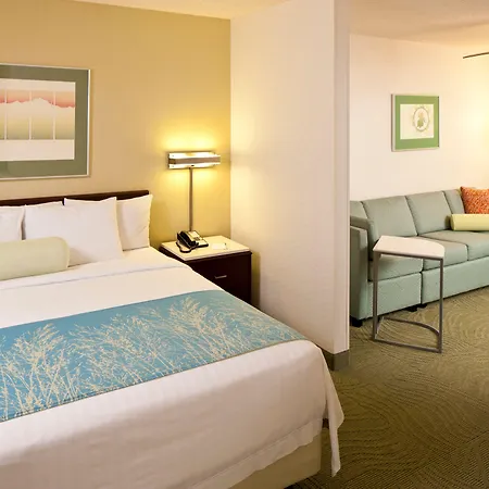 Springhill Suites Anchorage Midtown-3